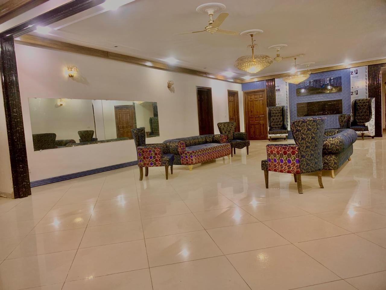 Royal Serena Residency Исламабад Экстерьер фото