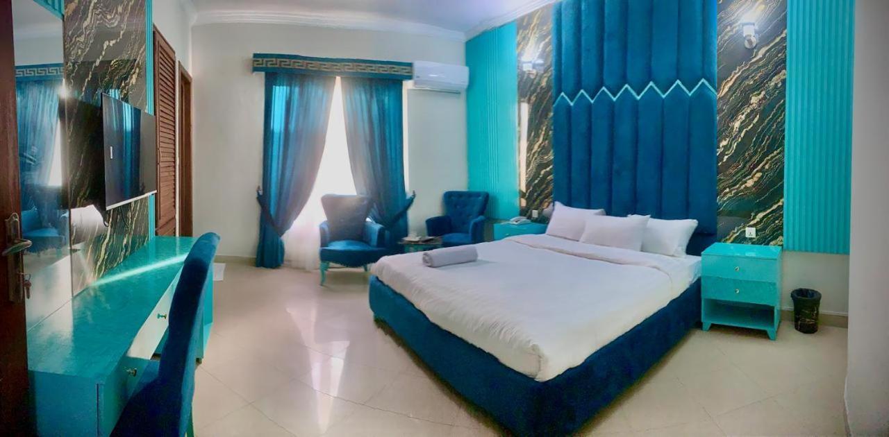 Royal Serena Residency Исламабад Экстерьер фото